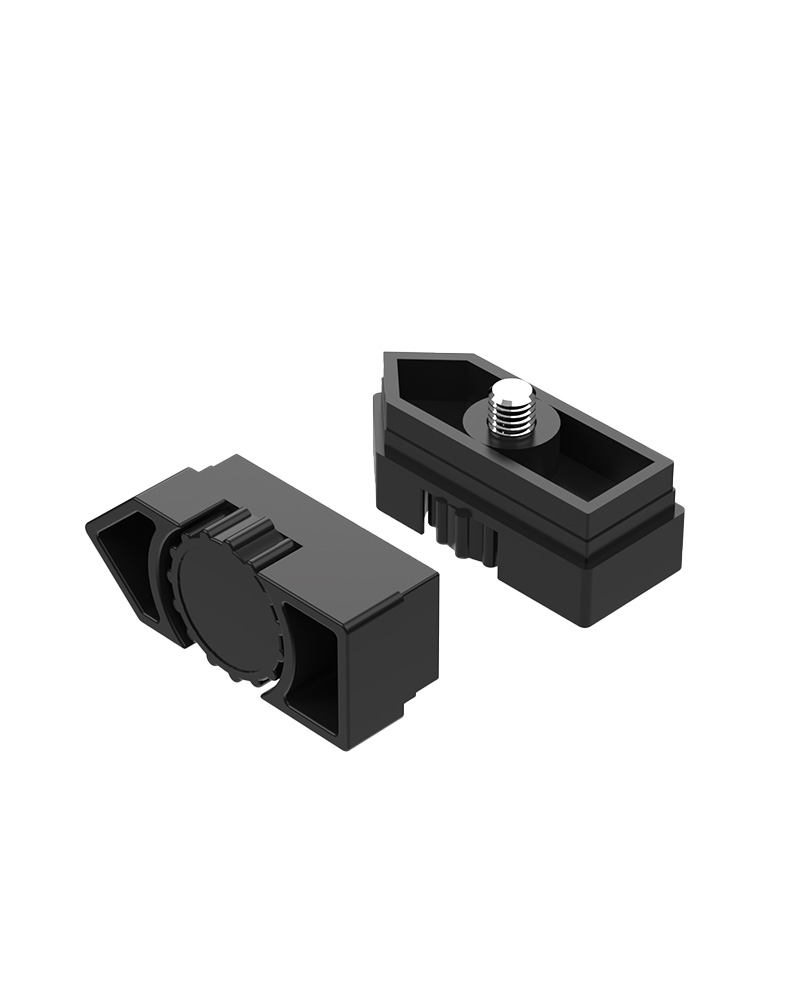 711 Series Pentagonal Profile Ball Joint Sets with Nut Connection