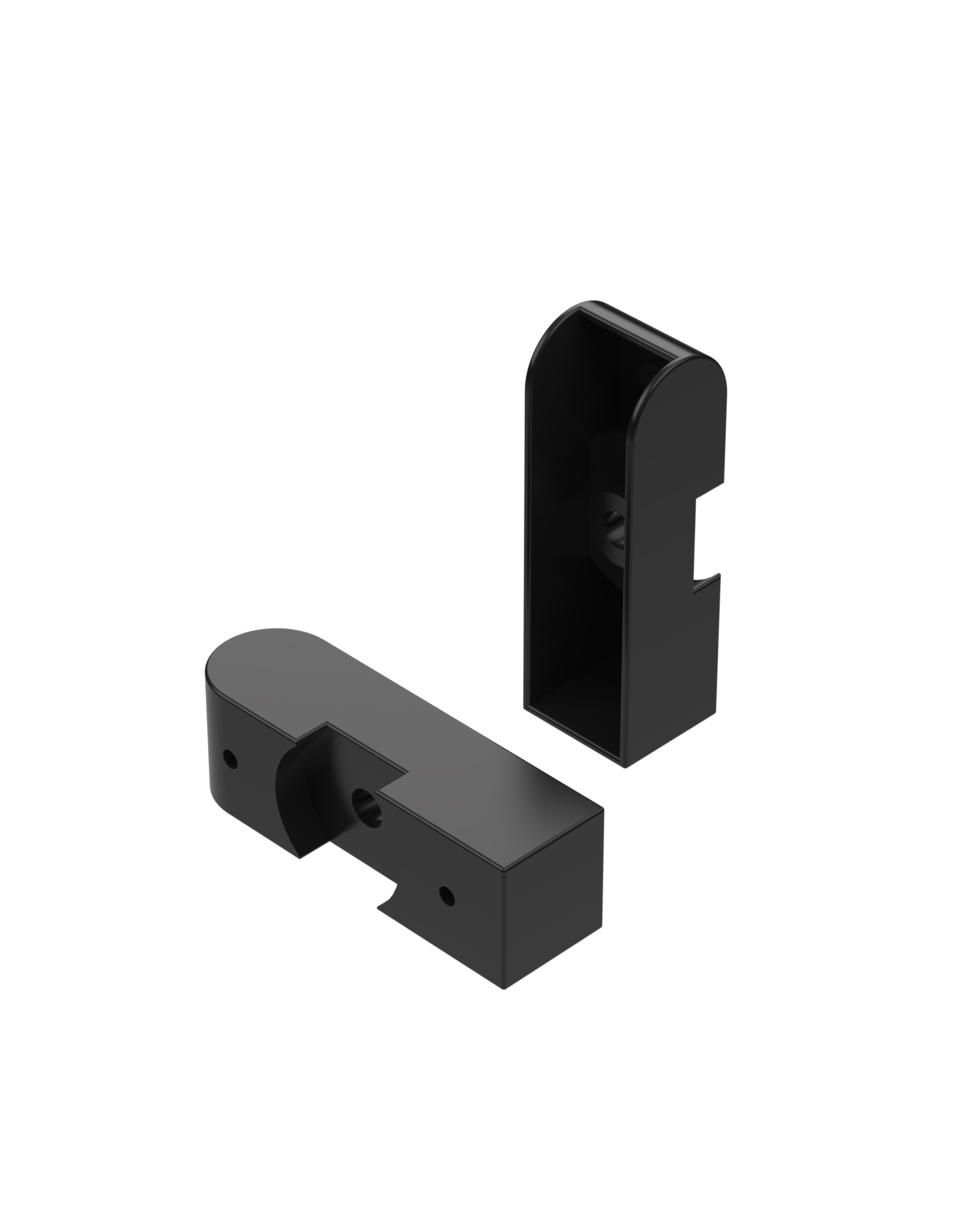 714 Series Nut Connection Chipboard Insert Ball Joint Tops