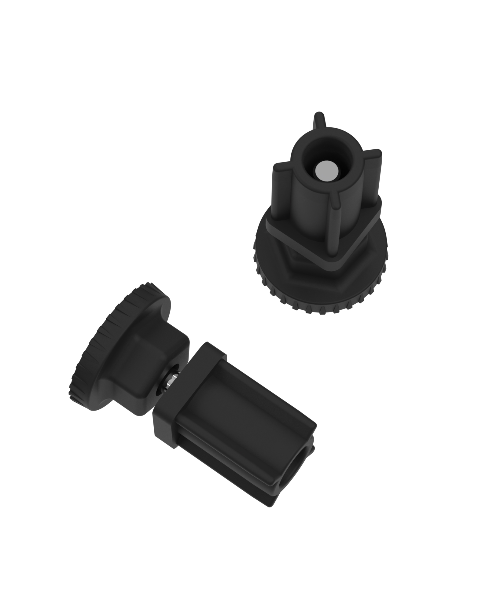 715 Series Nut Connection Box Profile Ball Joint Sets