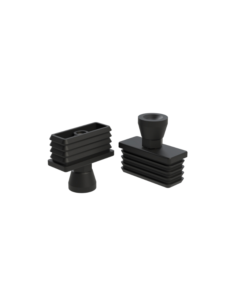 719 Series Nut Connection Box Profile Ball Joint Sets