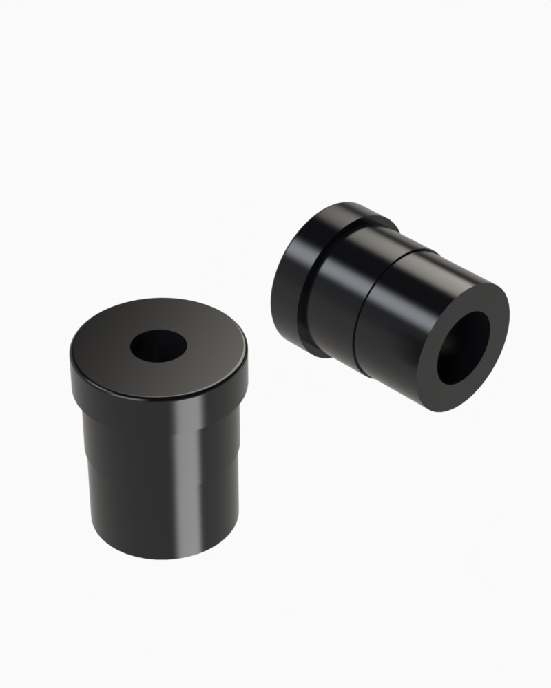 724 Series Nut Connection Pipe Profile Ball Joint Tops