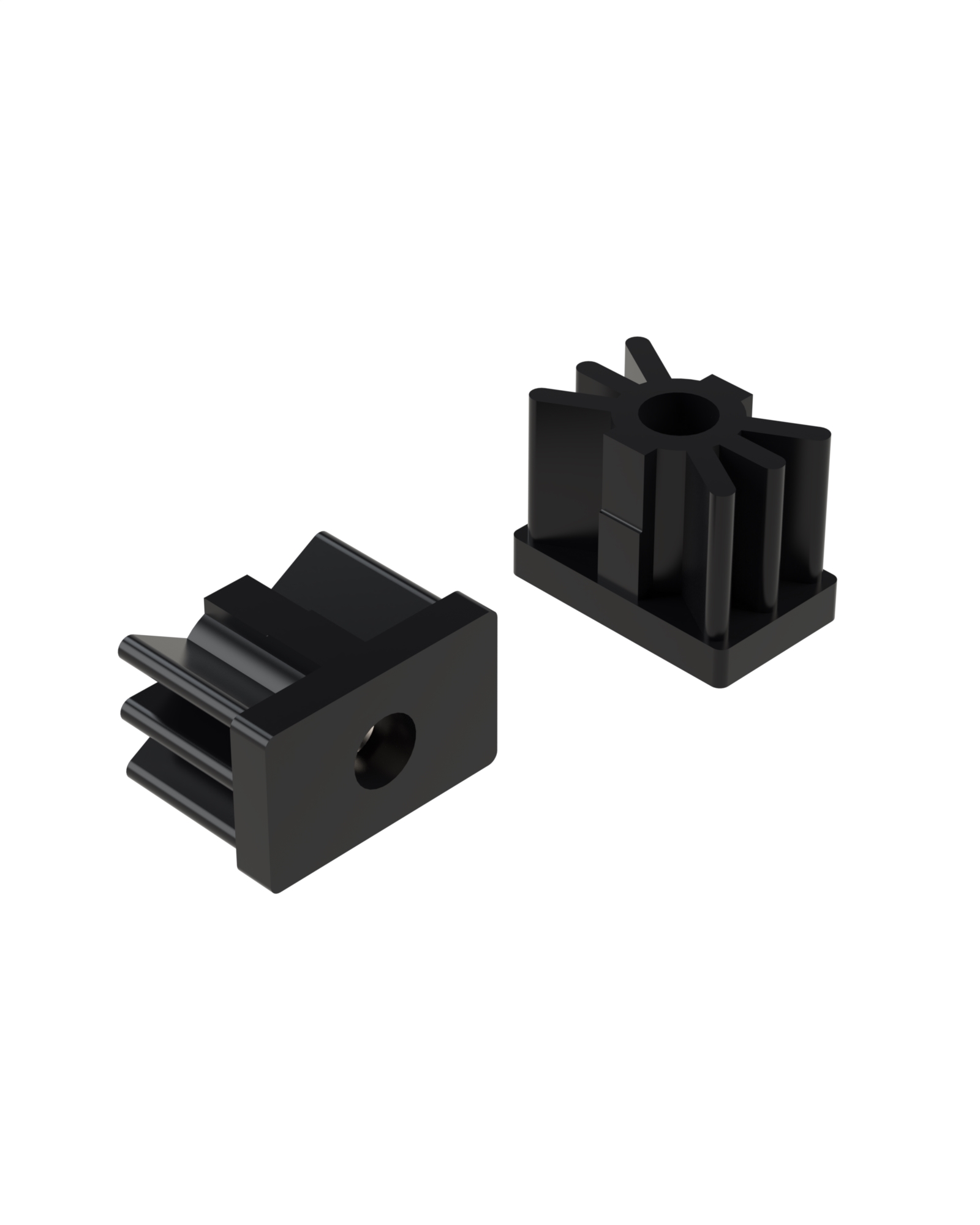 73 Series Nut Connection Box Profile Ball Joint Tops
