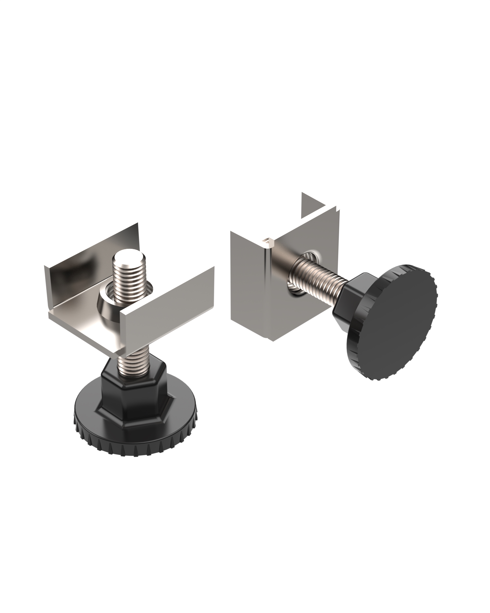 731 Series Nut Connection Box Profile Ball Joint Sets