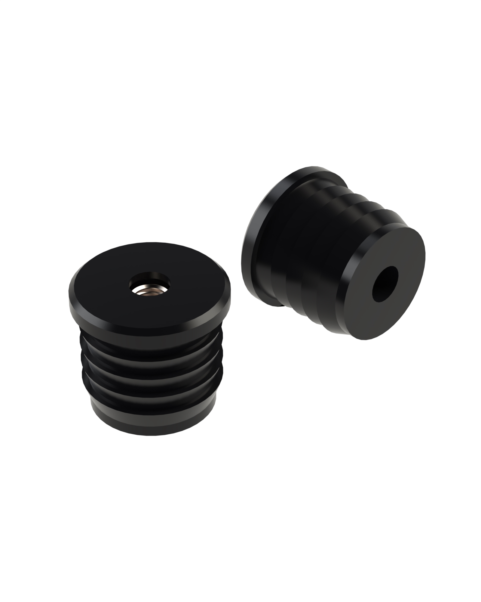 75 Series Nut Connection Pipe Profile Ball Joint Tops