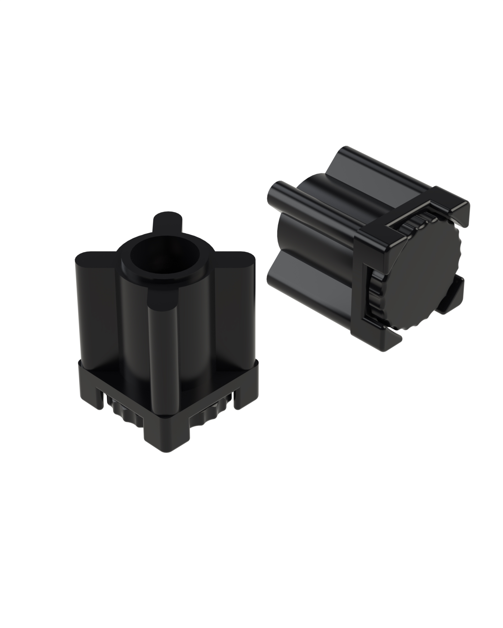 76 Series Nut Connection Box Profile Ball Joint Sets
