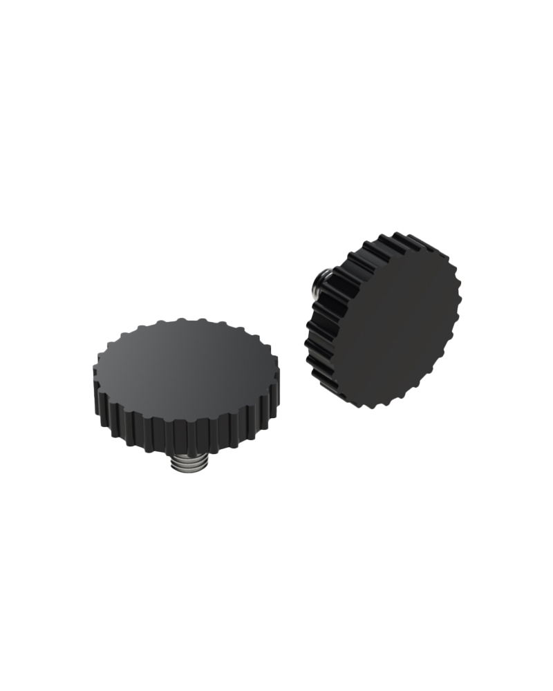 935 Series Plastic Bodied Fixed Bolted Feet