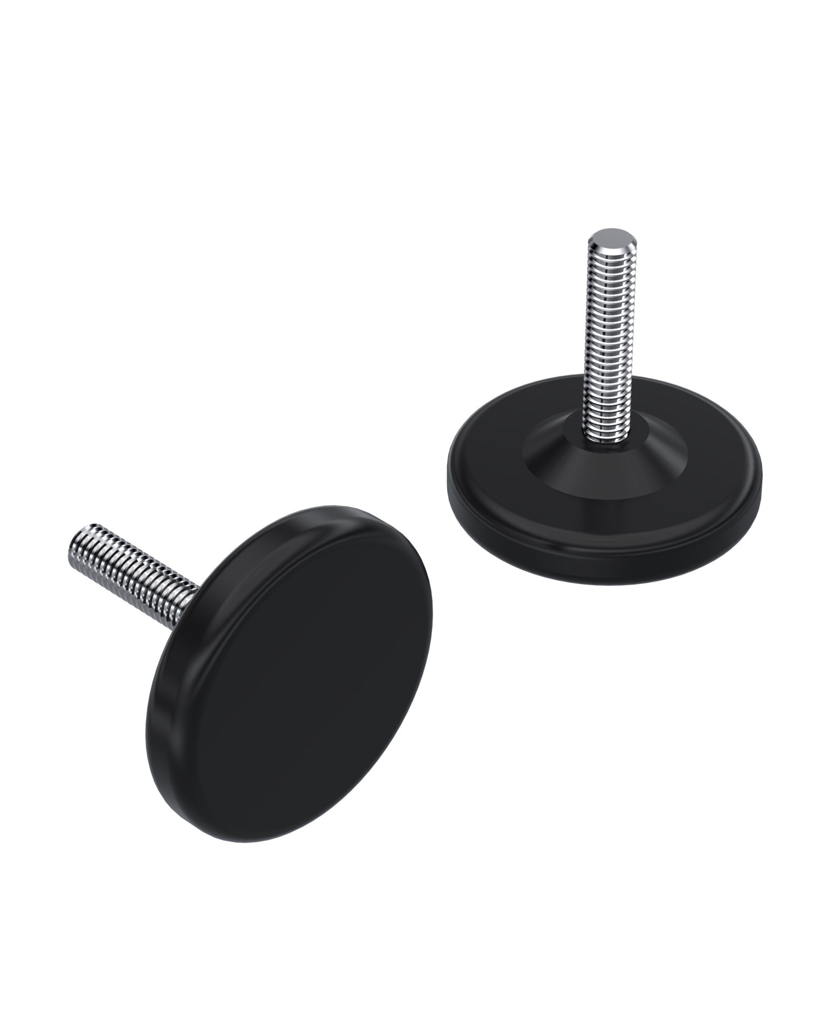 939 Series Plastic Bodied Fixed Bolted Feet