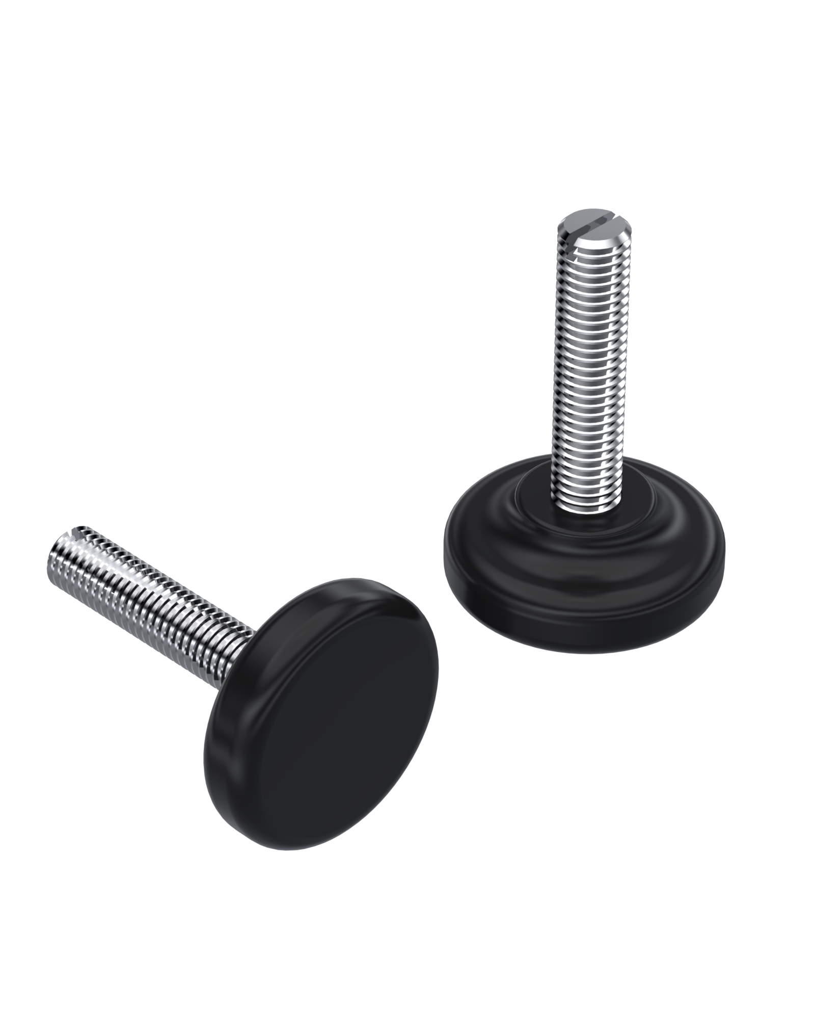 940 Series Plastic Bodied Fixed Bolted Feet
