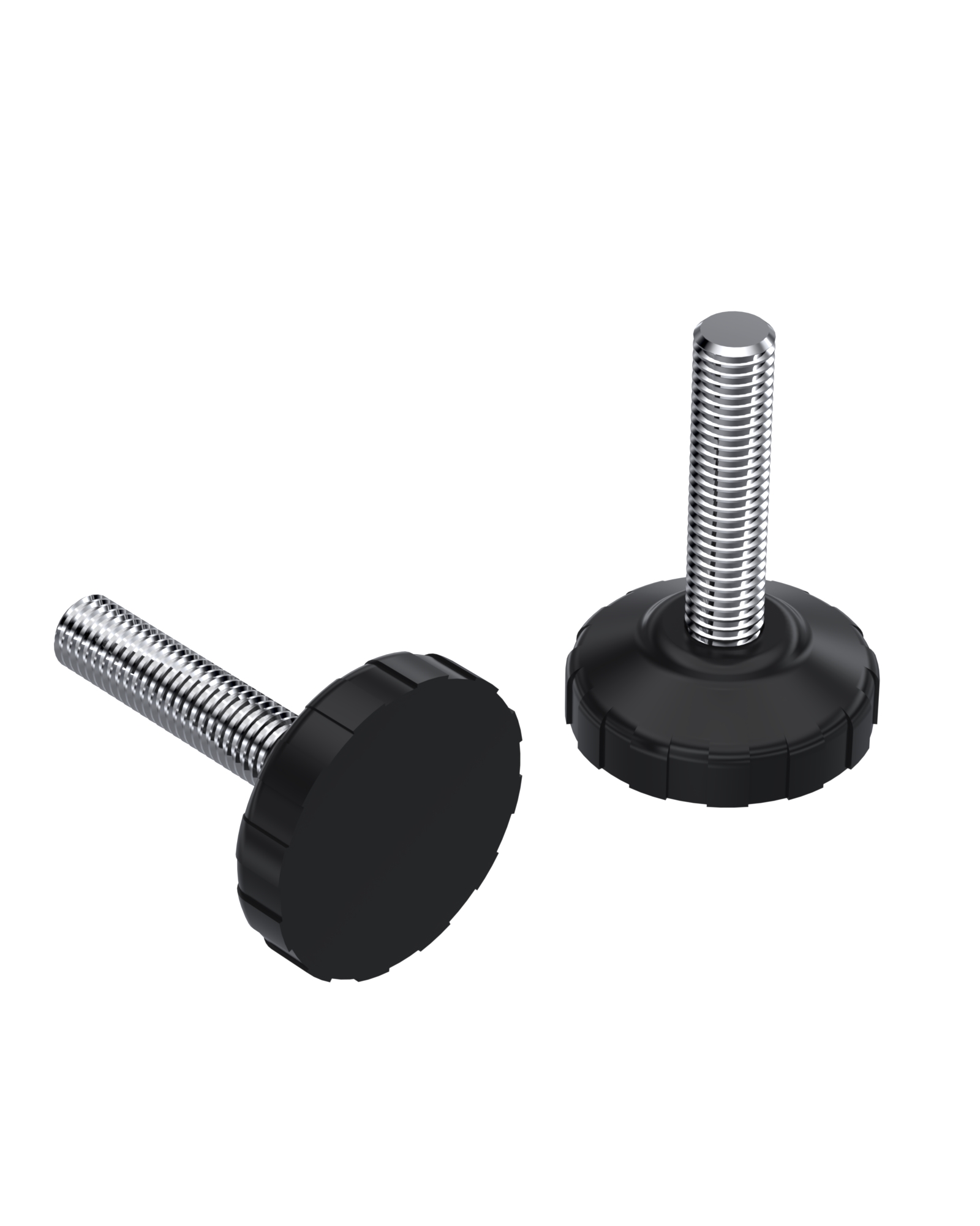 941 Series Plastic Bodied Fixed Bolted Feet