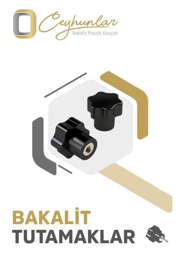 Bakalit Tutamaklar