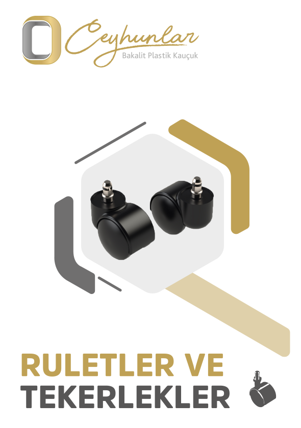 Ruletler ve Tekerlekler