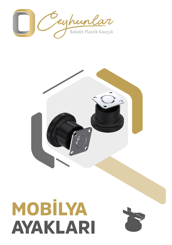 Mobilya Ayakları