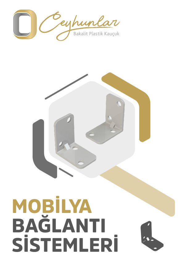 Mobilya Bağlantı Sistemleri