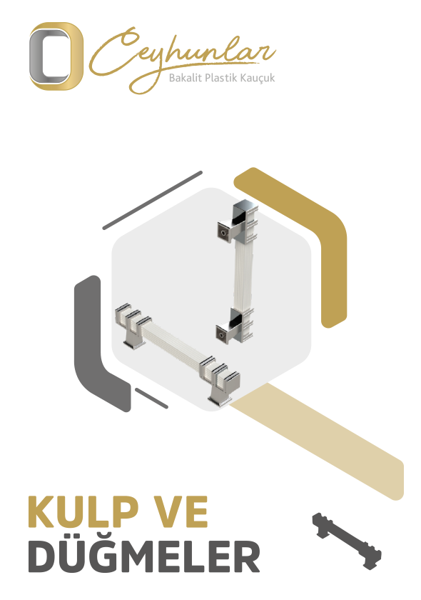Kulp ve Düğmeler