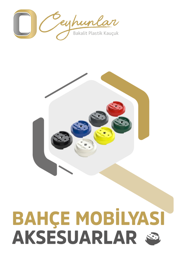 Bahçe Mobilyası Aksesuarları