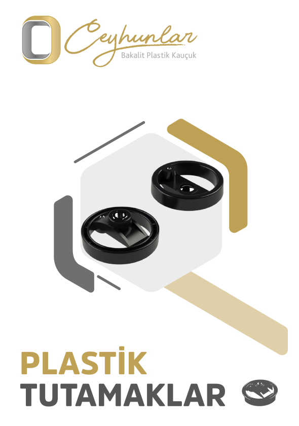 Plastik Tutamaklar