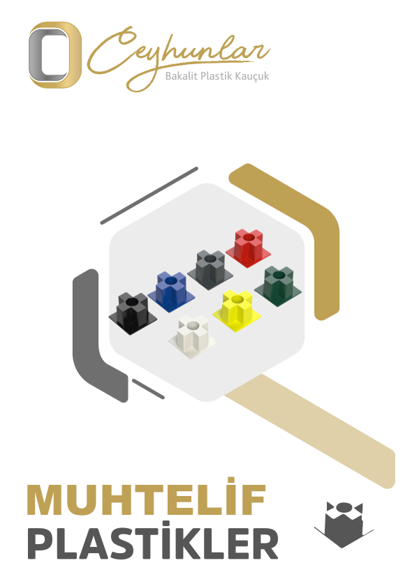 Muhtelif Plastikler