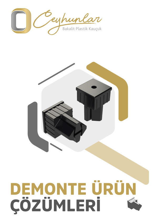 Demonte Ürün Çözümleri